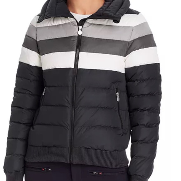 Perfect Moment Queenie Color Block Down - Picture 12 of 12